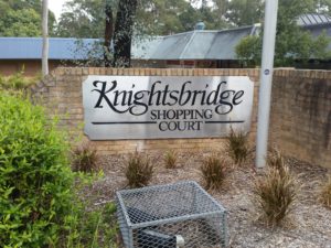 Knightsbridge Shopping Court