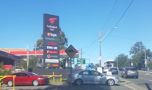 Carlingford Court Shopping Centre