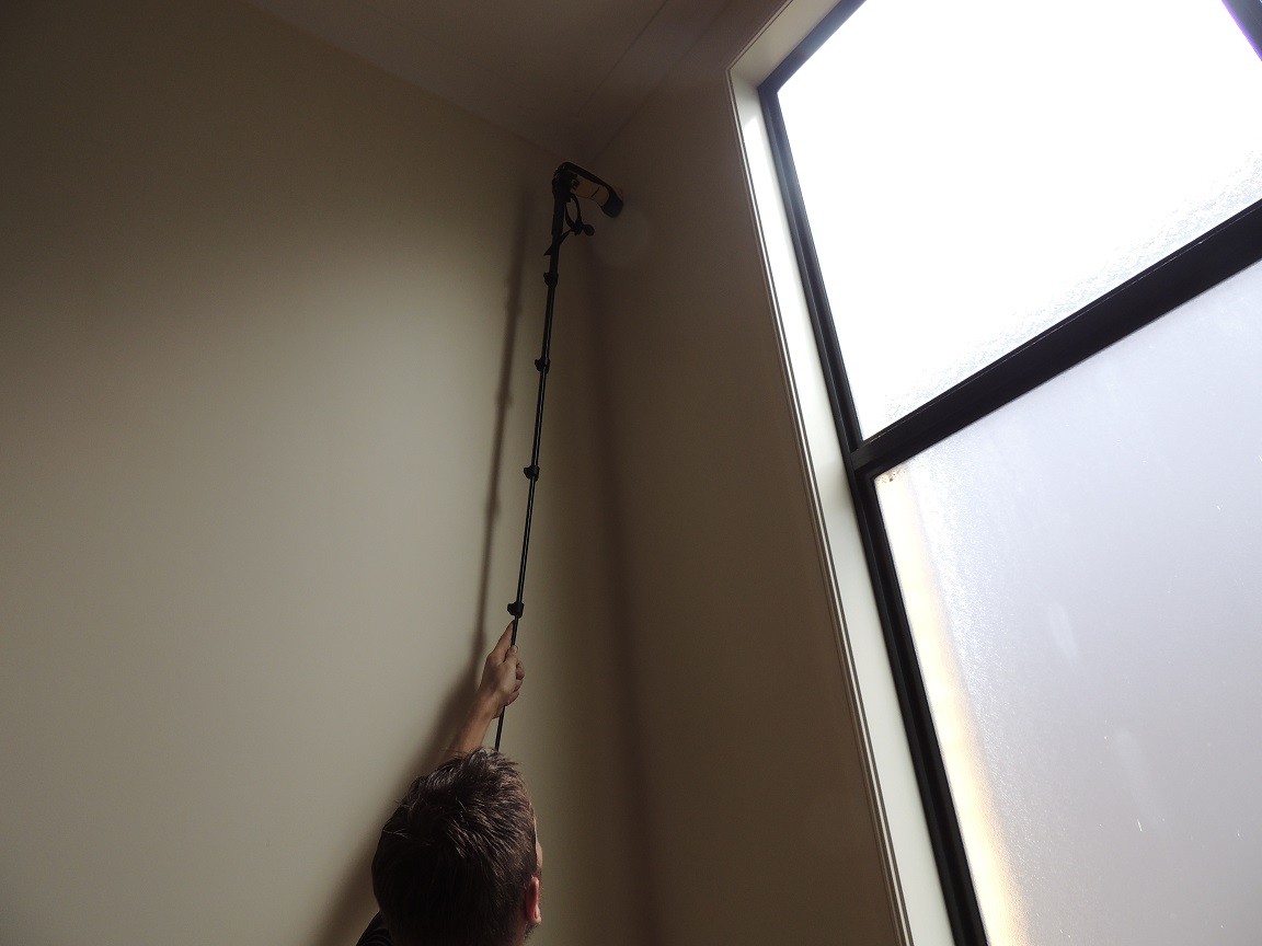 Thermal Imaging Infrared Camera Termite Inspection Sydney