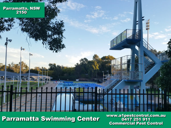 Parramatta Swimming Center