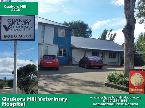 Picture of Quakers Hill Veterninary Clinic