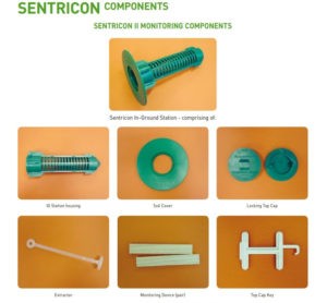 Sentricon Always Active Bait Components