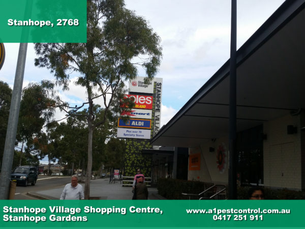 Stanhope Village