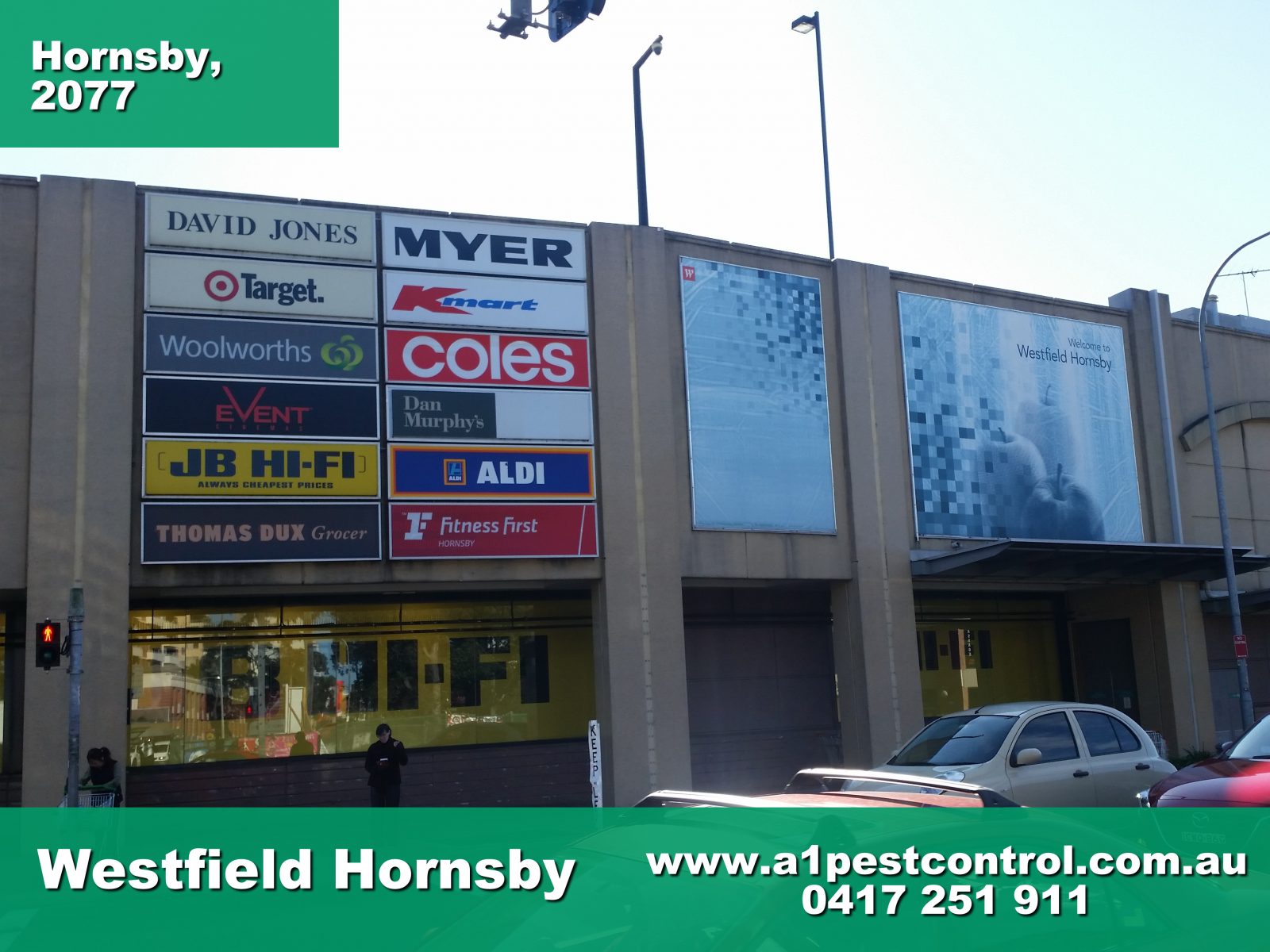 Pest Control Hornsby Shire