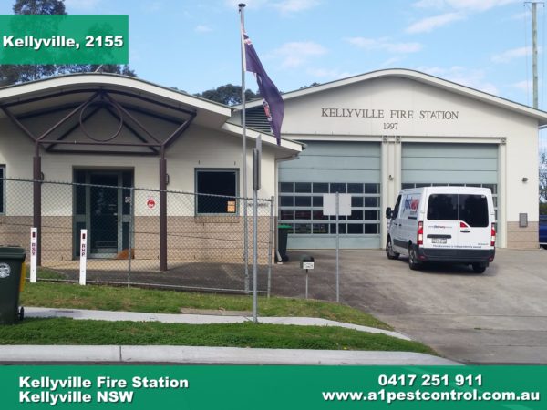 kellyville fire station