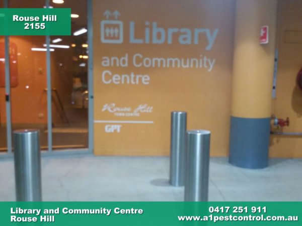 Rouse Hill Library & Community Centre