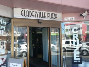 Gladesville Plaza