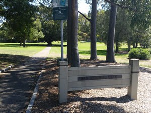 War Memorial in Lilyfield