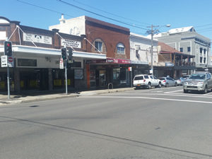 Rozelle opshop