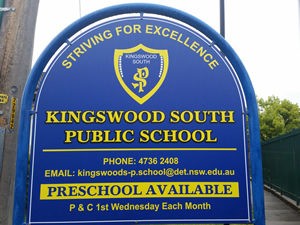 Kingswood South Public School