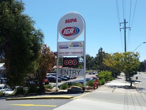 Doonside Shopping centre