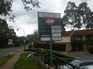 Bella Vista Local Shop
