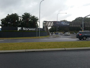 Norwest Business Park Centre