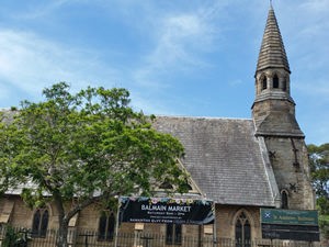 Balmain Town Hall