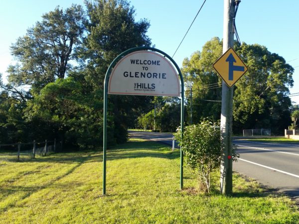 Welcome to Glenorie