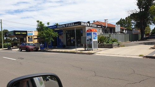 Marsfield Shops