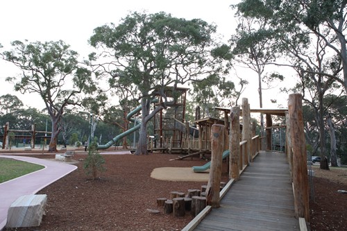 Oatley Park Playground