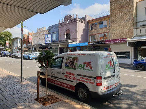 Mosman Shops