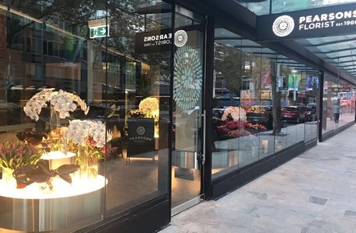 Pearsons Florist North Sydney