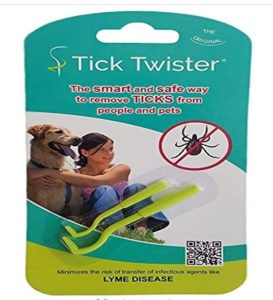 Tick Twister