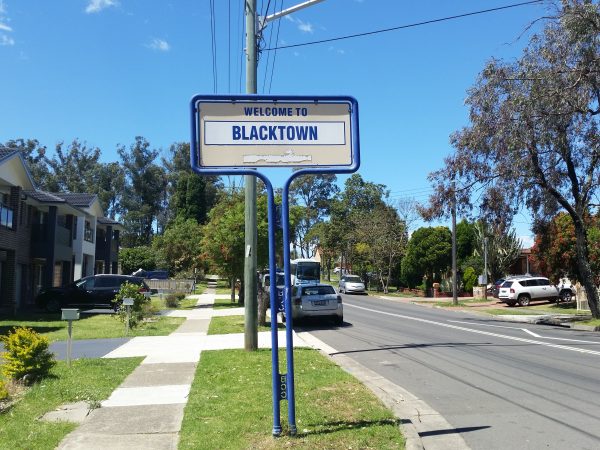 Blacktown