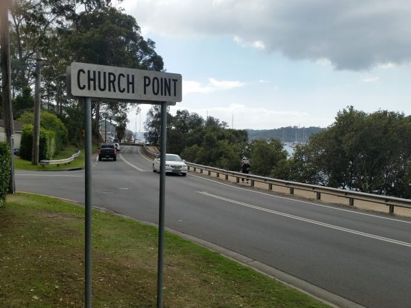 Church point
