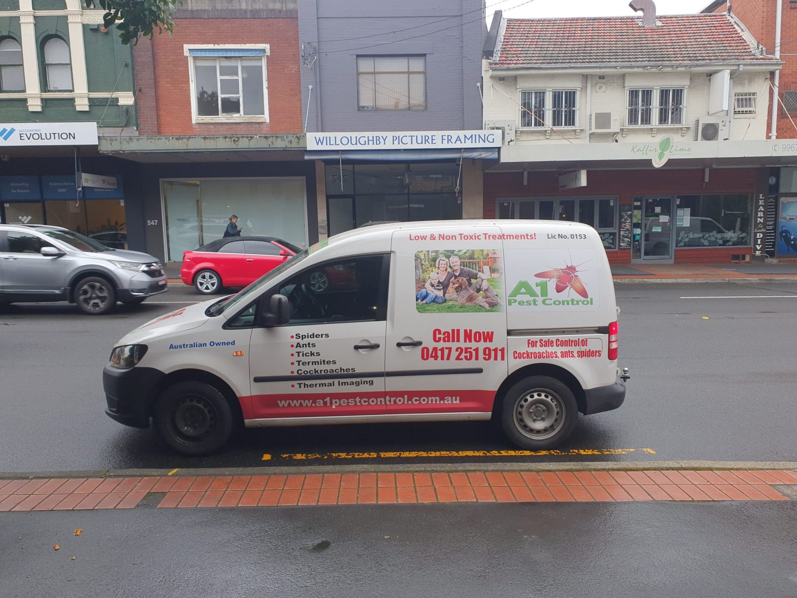 Pest Control Willoughby Termite Inspections General Sprays