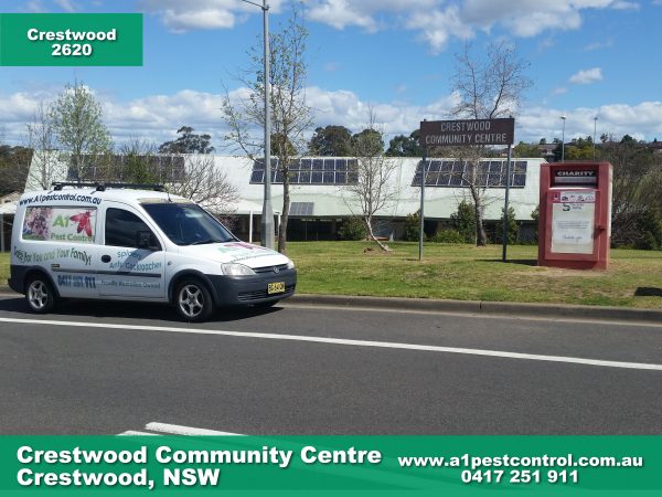 Crestwood Community Centre