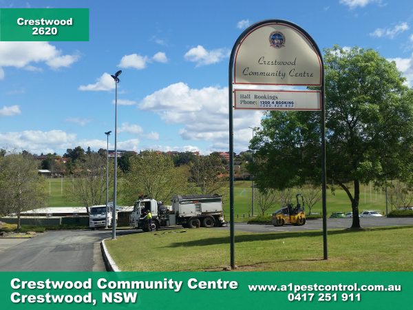 Crestwood Community Centre
