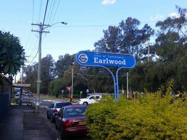 Earlwood