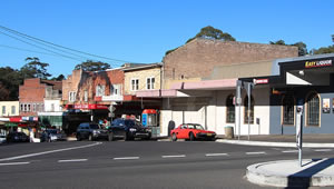 Normanhurst Shops