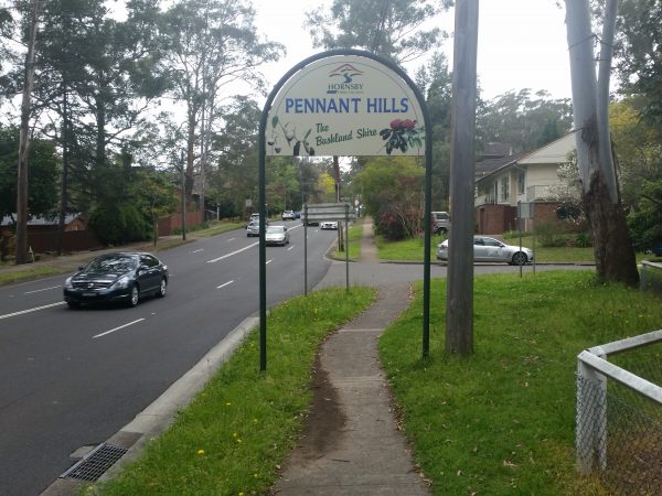 Pennant Hills