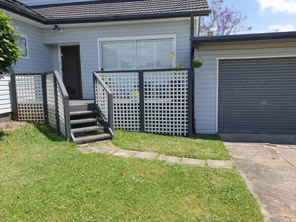 home in north Ryde