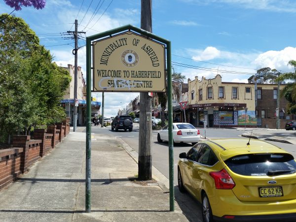 Haberfield