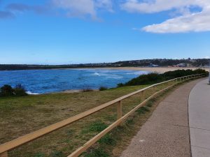 Maroubra Beach