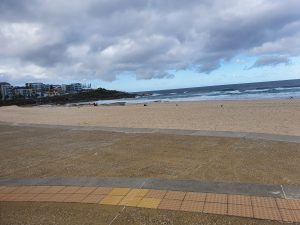 Maroubra Beach Headland