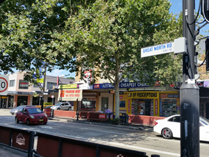 Great North Road