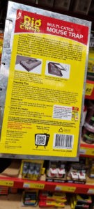 The Big Cheese Multi-Catch Mouse Trap - Bunnings Australia