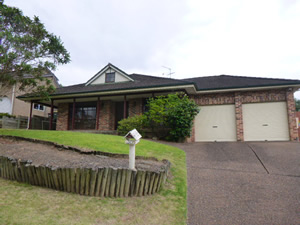 Baulkham Hills Home