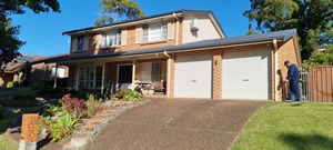 Baulkham Hills house