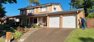 Baulkham Hills house