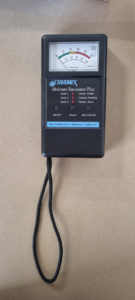 Tramex Moisture Meter