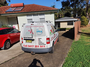 Blacktown General Pest Control