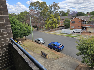 End of Lease Flea Control Vehicle Penrith