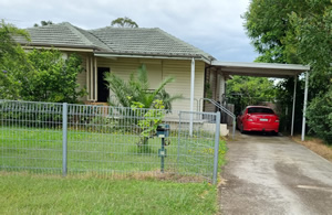 Typical St Marys House