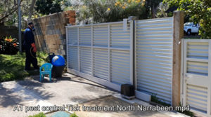 A1 Pest Control North Narrabeen Tick Treatment
