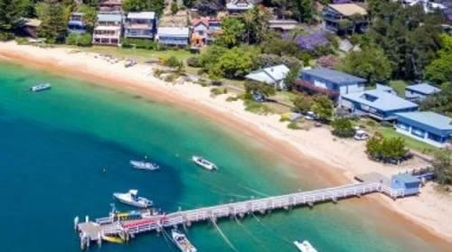 Great Mackerel Beach