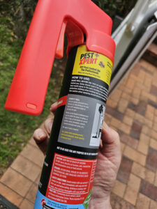 Bunnings Wasp Jet How To Use