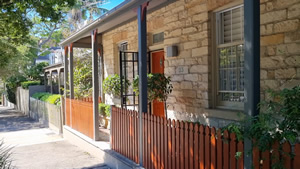 Woollahra House