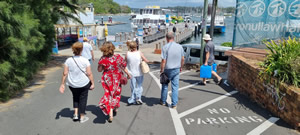 Cronulla Cruise Friends